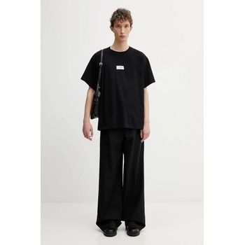 MM6 Maison Margiela Памучна тениска MM6 Maison Margiela (SH0GC0032.M20170)