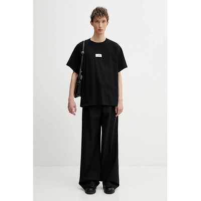 MM6 Maison Margiela Памучна тениска MM6 Maison Margiela (SH0GC0032.M20170)