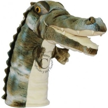 The Puppet Company Кукла ръкавица Крокодил - The puppet Company (8010)