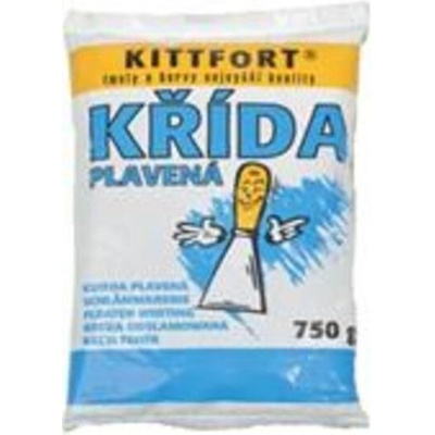 Kittfort Krieda plavena 0,75kg