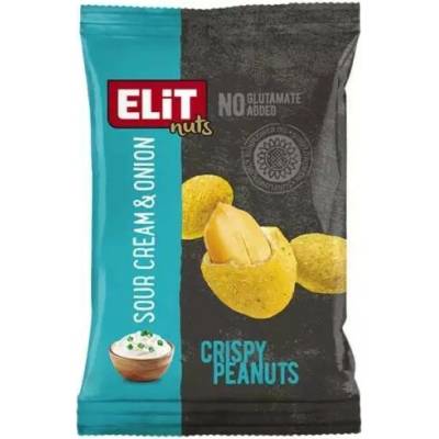 Elit crispy peanuts sour cream onio 70 g