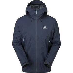 Mountain Equipment Мъжко водоустойчиво яке Mountain equipment Spyre Jacket Waterproof jacket - Blue Nights (002-3870-0211)