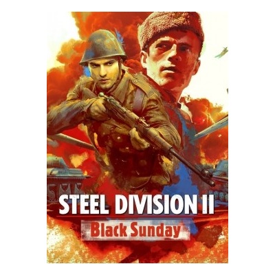 Steel Division 2 - Black Sunday