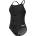 arena Snakeskin swimsuit lightdrop back 42