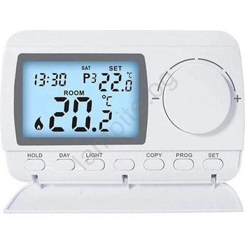 Geti Безжичен термостат 2xAA + 230V (TI0230)