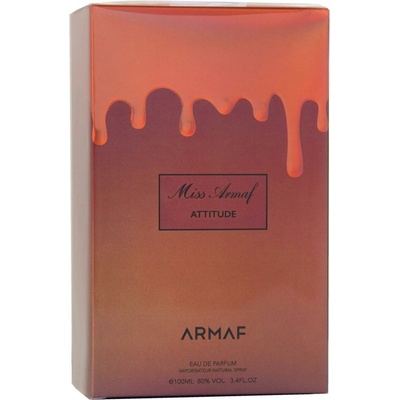 Armaf Miss Armaf Attitude parfumovaná voda dámska 100 ml