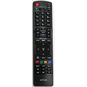 съвместим Lg uct-040 - заместител дистанционно управление (uct-040)