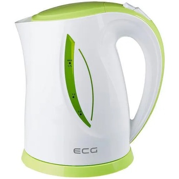 Image 1 of ECG EKG RK 1758 green