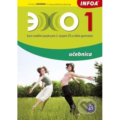 Echo 1 - učebnica SKverzia