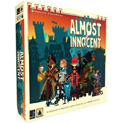 Kollosal Games Almost Innocent