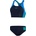 Speedo Colourblock splice 2 piece 36