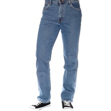 Wrangler pánske jeans W10I23010 Regular Stretch Stonewash