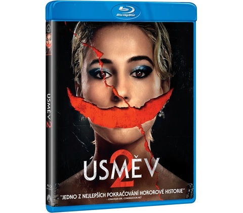 Úsmev 2 BD