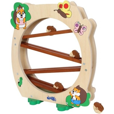 Small Foot Veveričia dráha