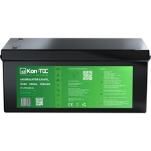 Kon-Tec KT-LFP12280-GL Green Line Lithium-železo-fosfátová LiFePO4 12V, 12,8V 280Ah