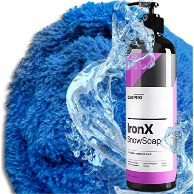 CarPro Iron X Snow Soap 500 ml