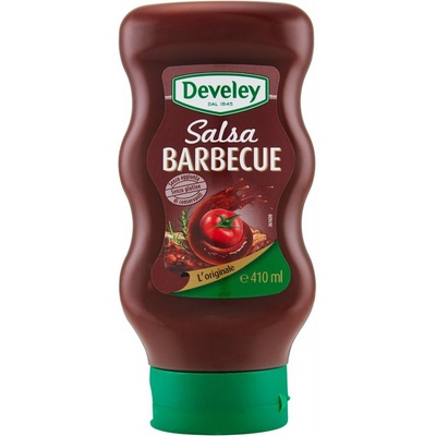Develey Omáčka Barbecue 410 ml