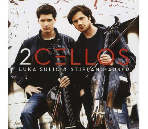TWO CELLOS: 2 CELLOS CD