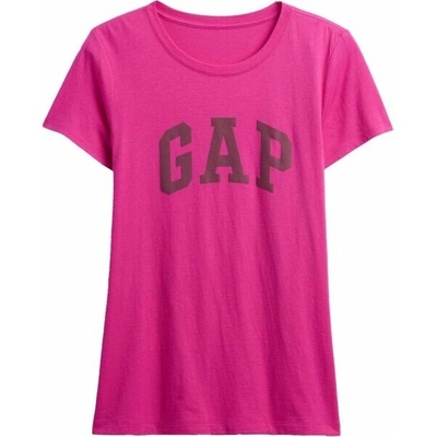 GAP V-SS LOGO CLASSIC TEE růžová