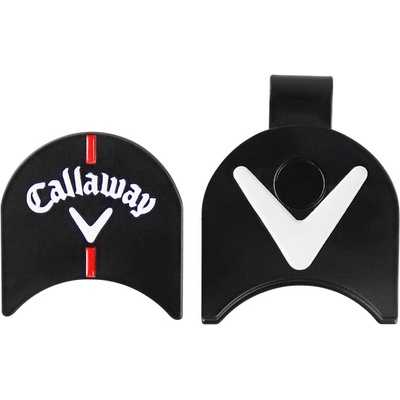 CALLAWAY Hat Clip a značkovač míčků