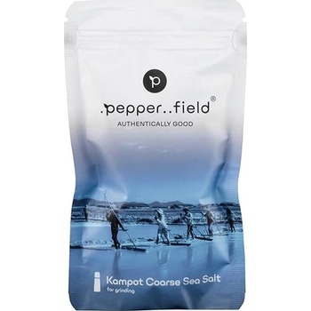 Pepper field Kampotská soľ Morská hrubá kuchynská soľ 120 g