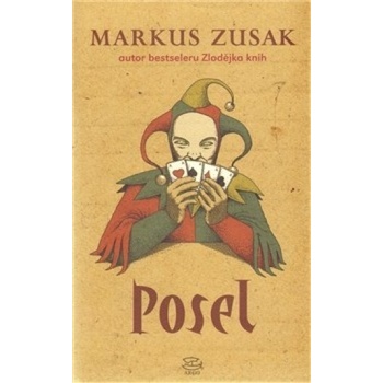 Posel - Markus Zusak