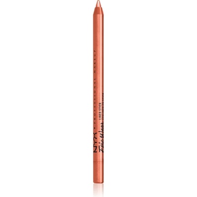 NYX Professional Makeup Epic Wear Liner Stick водоустойчив молив за очи цвят 18 - Orange Zest 1.2 гр