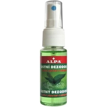 Alpa - dent spray ústní dezodor 30 ml