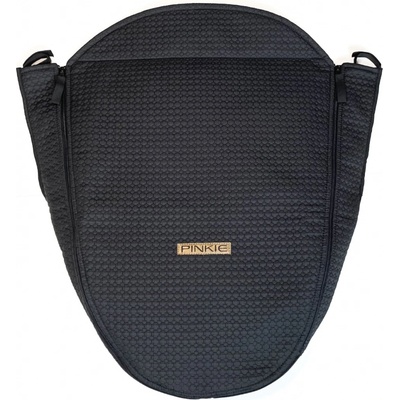 Pinkie Little Square s funkční vrstvou Small Black Comb – Hledejceny.cz