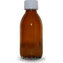 Fagron/K Liekovka hnedá 200 ml so skrutkovacím uzáverom 15 ks