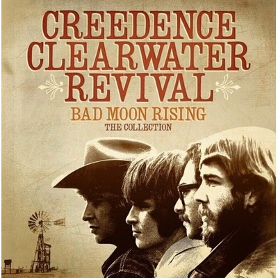 Creedence Clearwater Revival - Bad Moon Rising: The Collection (Reissue) (LP) (0602577915987)