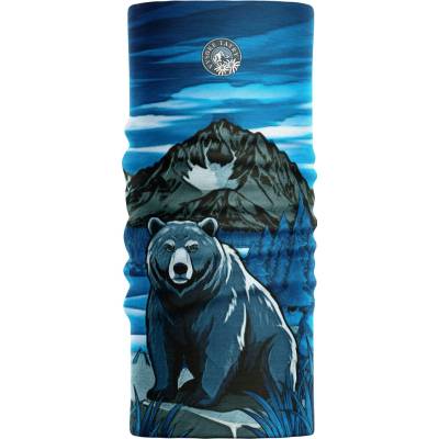 SPORTCOOL šatka KLASIK 7061 Vysoké Tatry kreslený medveď