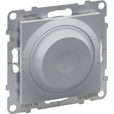 SUNO HLINÍK OTOČNÝ STMÍVAČ 300 W LEGRAND 721379