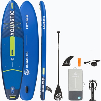 HAJDU SUP AQUASTIC Perth 10'8" allround дъска тъмно синя