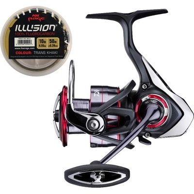 Daiwa Fuego LT 4000-C
