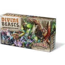 Cool Mini Or Not Zombicide: Divine Beasts