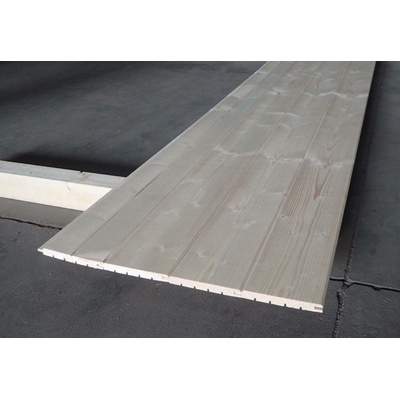 Palubky klasik 14 x 121mm - BC, severský smrk Délka: 4200 mm