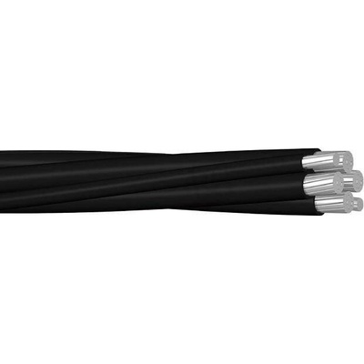 Prakab 1-AES 4 x 35 mm² 1m