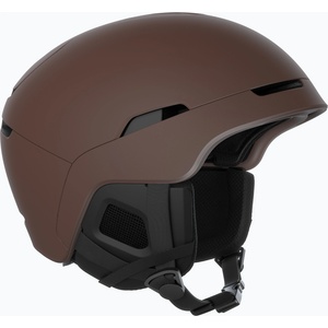 POC Скиорска каска POC Obex MIPS bronzite brown matt