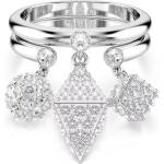 Swarovski Комплект Swarovski Dextera 5709842 - Дамски пръстен (5709842)