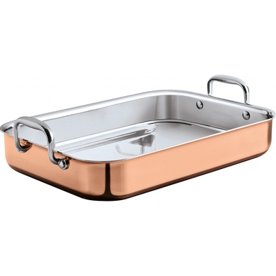 Spring Měděná Pánev na pečení CULINOX 35 x 25 cm