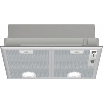 Image 1 of Bosch Serie 4 DHL555BL cooker hood Built-in Silver 590 m³/h C (DHL 555 BL)