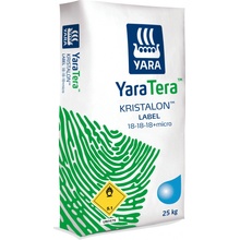 Yara Kristalon Special 18-18-18 +3MgO+micro 25 kg