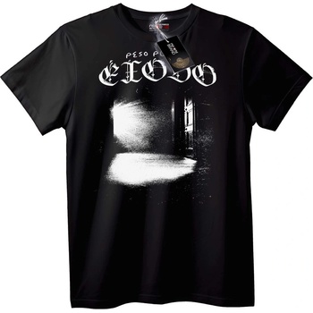 NOONEBRAND Тениска Peso P Cetod градска - XL, White