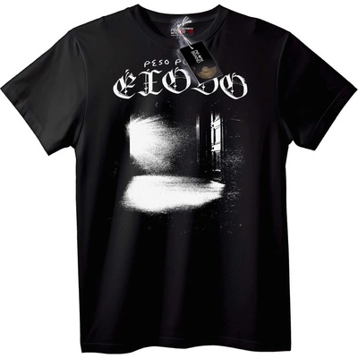 NOONEBRAND Тениска Peso P Cetod градска - XL, White