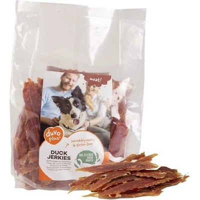 Duvo+ dog Meat! Duck jerkies 1 kg