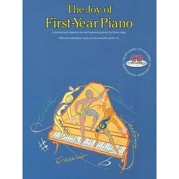 Joy of First-Year Piano