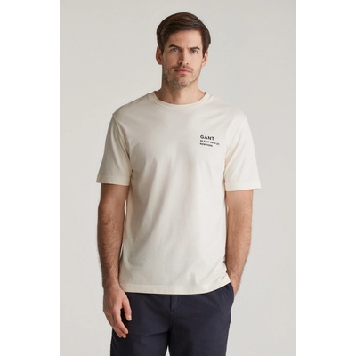 Gant Graphic SS cream