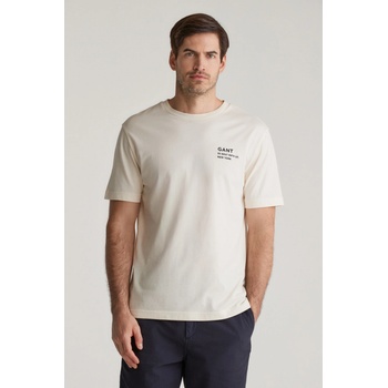 Gant Graphic SS cream