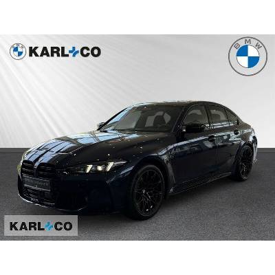 BMW M3 xDrive Competition 390 kW